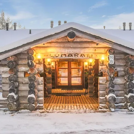Holiday home Lomarati 3 By Interhome Saariselka