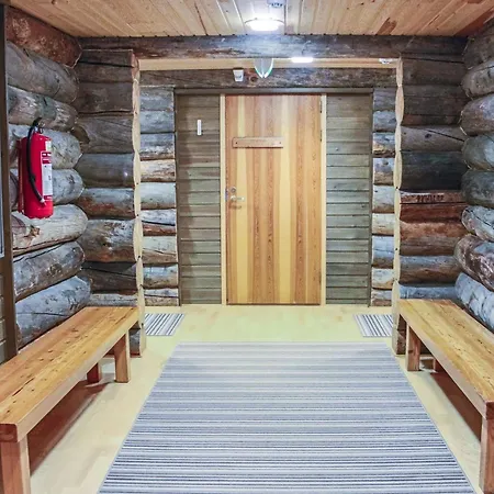 Holiday home Lomarati 3 By Interhome Saariselka