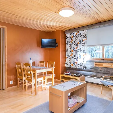 Дом отдыха Lomarati 3 By Interhome Саариселькя