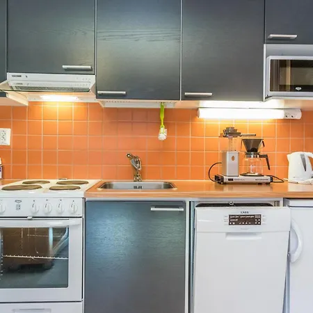 Lomarati 3 By Interhome * Saariselkä