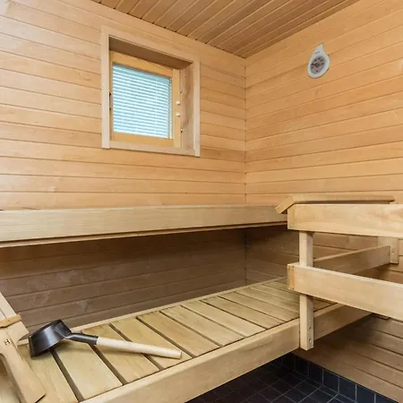 Lomarati 3 By Interhome Ferienhaus Saariselkä