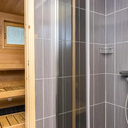 Lomarati 3 By Interhome Ferienhaus Saariselkä