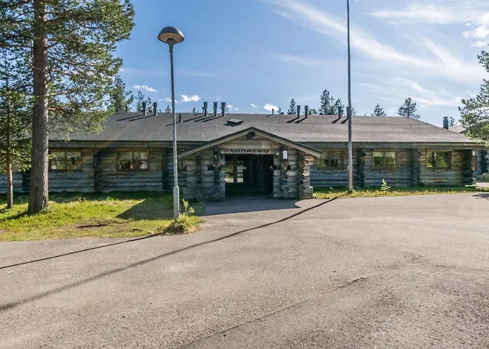 Lomarati 3 By Interhome * Saariselkä