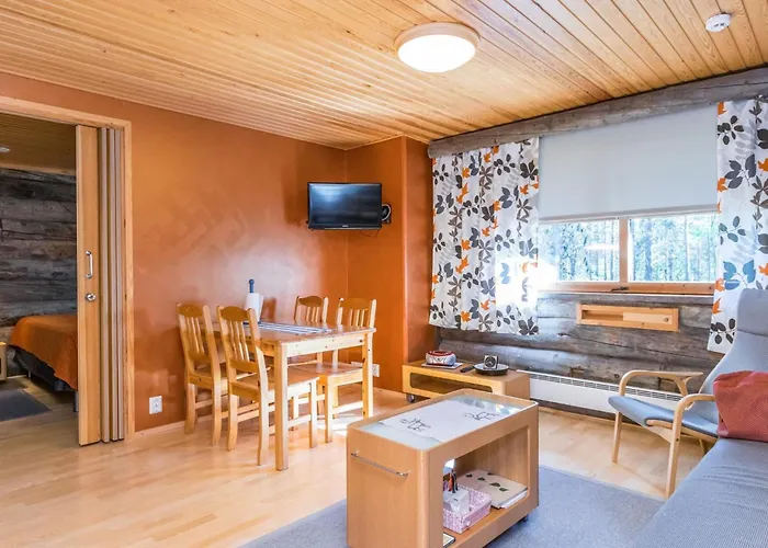 Semesterbostad Lomarati 3 By Interhome Saariselkä