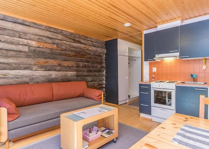 Lomarati 3 By Interhome * Saariselkä