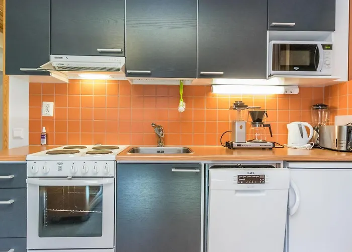 Lomarati 3 By Interhome * Saariselkä