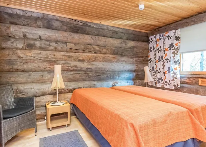 Semesterbostad Lomarati 3 By Interhome Saariselkä