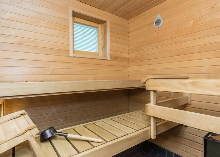 Lomarati 3 By Interhome Semesterbostad Saariselkä