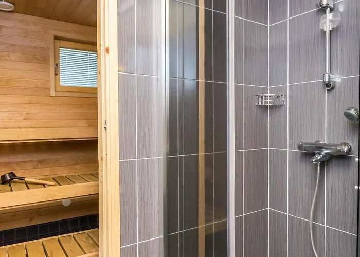 Lomarati 3 By Interhome Semesterbostad Saariselkä